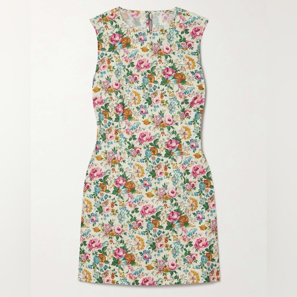 NWT ADELE DRESS -- LIBERTY ROSE ROMANCE